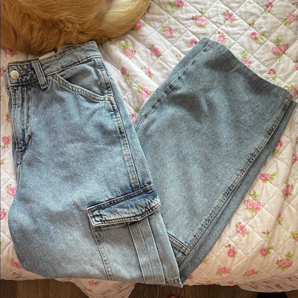 Cargo Jeans